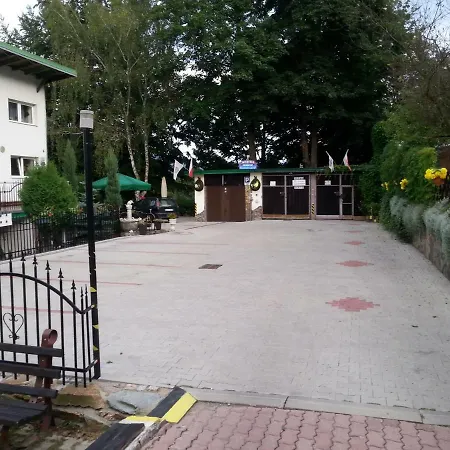 Üdülőközpont Beatka Świeradów-Zdrój