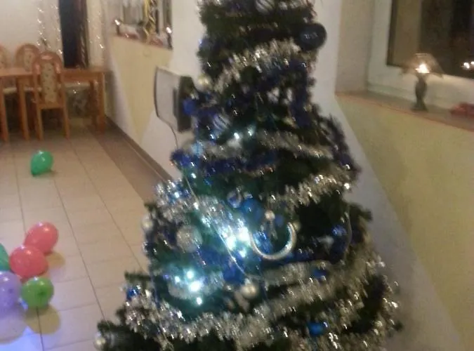 Üdülőközpont Beatka Świeradów-Zdrój