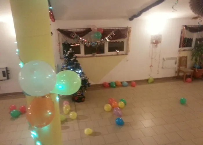 Beatka Üdülőközpont 3*