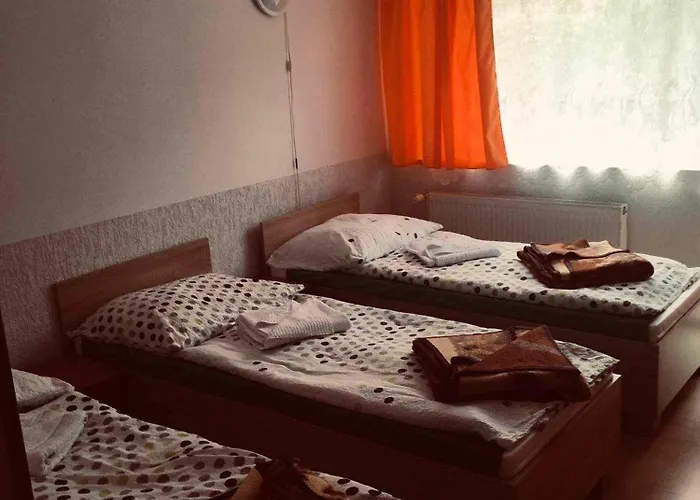 Üdülőközpont Beatka Świeradów-Zdrój