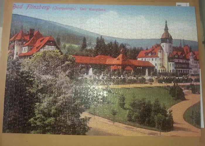 Üdülőközpont Beatka Świeradów-Zdrój