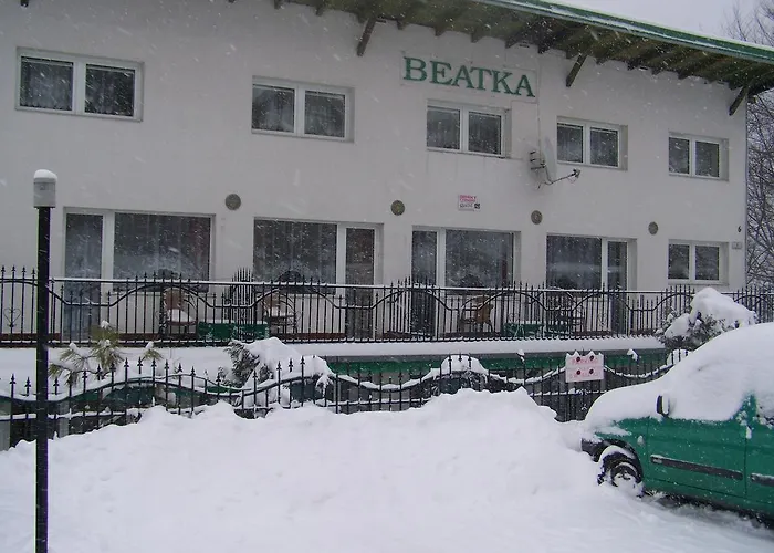 Station touristique Beatka Świeradów-Zdrój