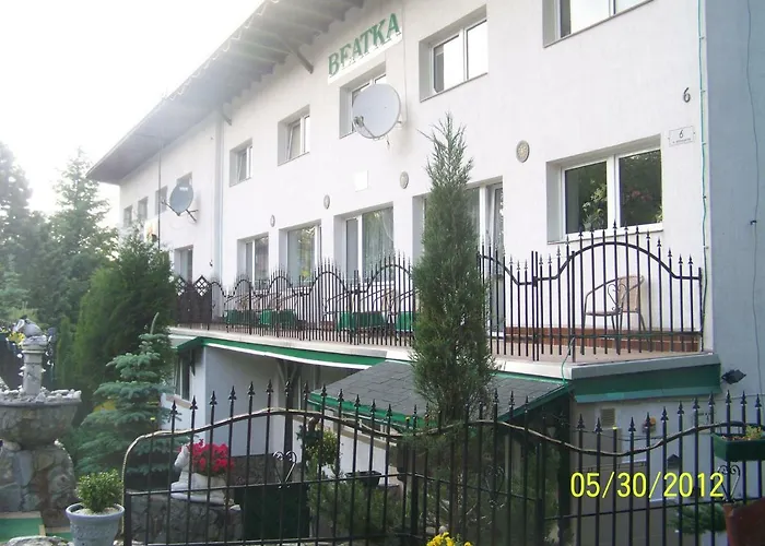 Üdülőközpont Beatka 3*