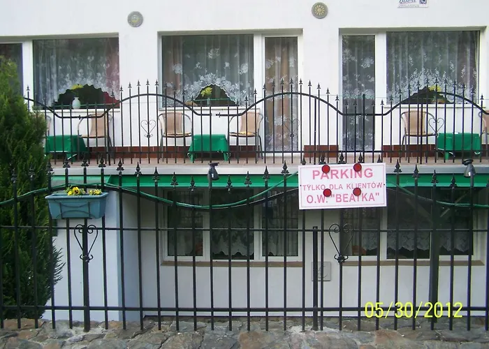 Beatka Üdülőközpont