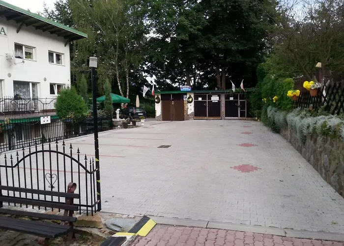 Üdülőközpont Beatka Świeradów-Zdrój